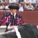 Javier Ambel, en Las Ventas. (FOTO: Juan Pelegrín)